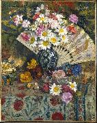 Georges Lemmen Still Life with Fan china oil painting reproduction